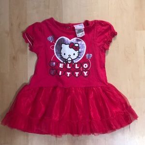 Hello Kitty dress